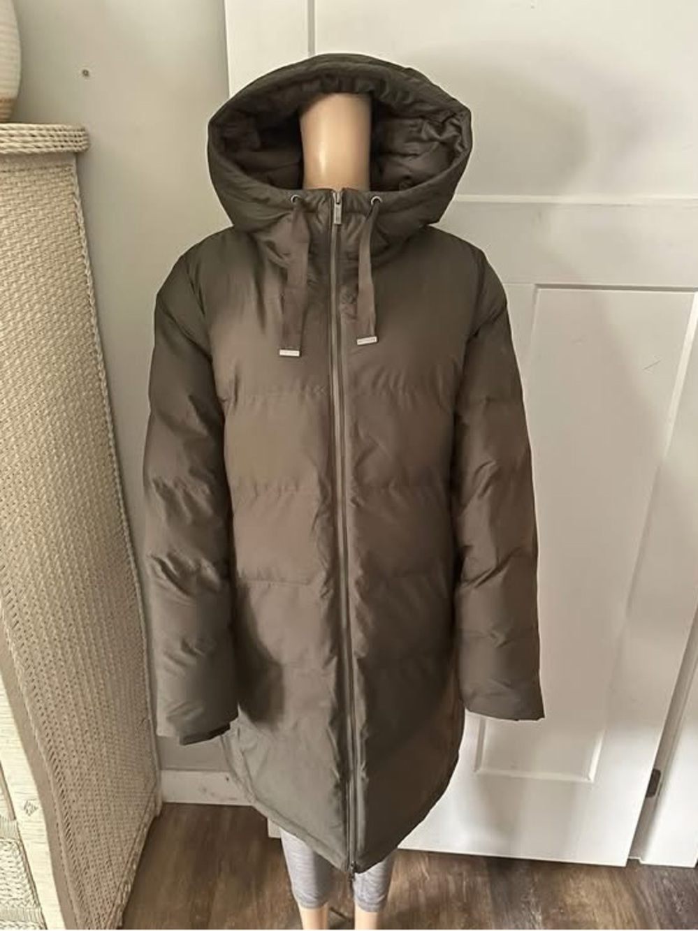 Denver Hayes Puffer Jacket